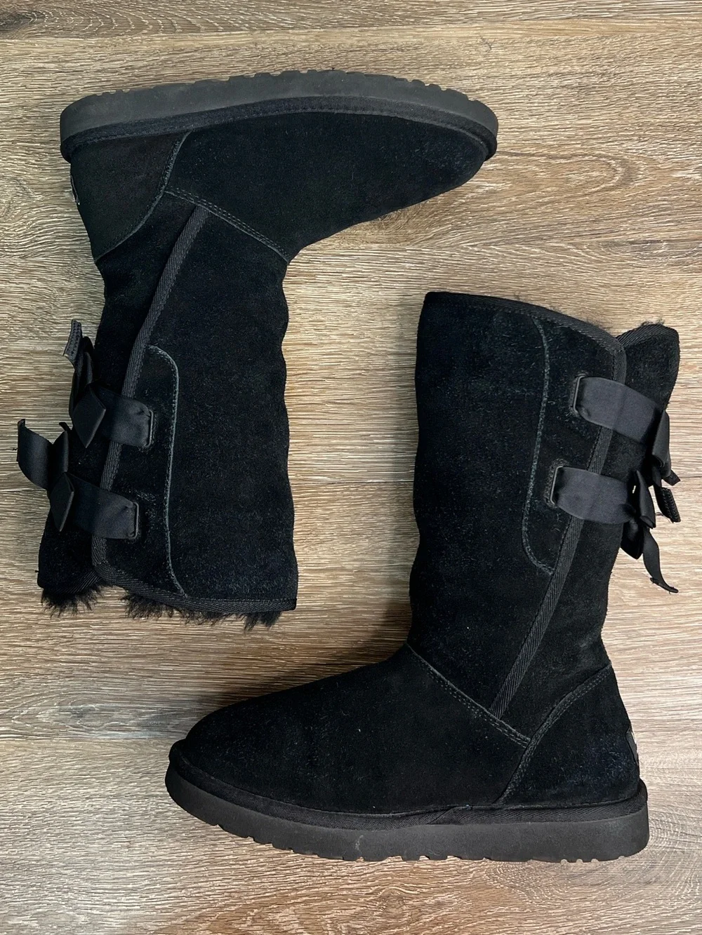 UGG stay cozy